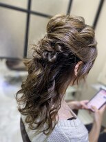 あお へあさろん バースデーセット♪♪♪