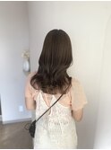 透明感ベージュ☆