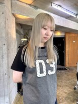 ダコタリッカ(dakota Rikka)&nbsp;blond beige