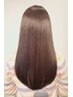 【8月限定】*NEWケアリストデビュー記念*美髪エステ50％OFFクーポン