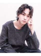 メンズもトレンドを取り入れ髪質や骨格など見極めあなたに似合うよう最高のデザインをご用意しております☆