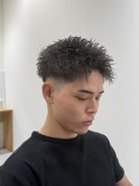 ルーストデラックス 京都河原町三条(ROOST dx)&nbsp;スパイキーショート