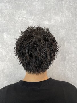 シエル 立川店(CIEL) ツイストスパイラルパーマ　CIEL立川　加賀