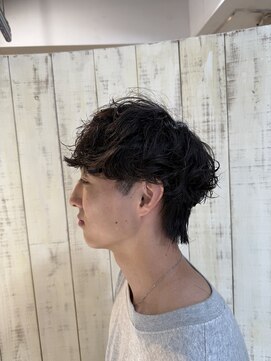 エスポワール 北習志野店(ESPOIR) シャドウパーマ