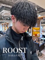 ルースト 原宿店(ROOST)&nbsp;パイルツイスト