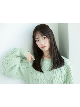 お得なクーポン多数ご用意☆透明感×似合わせカラーで、あなたの理想に♪[福島/学割U24]