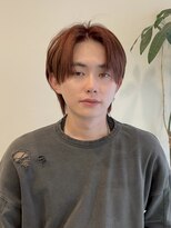 ビューエヒメ(VIEW EHIME)&nbsp;韓国フェザーショートブルーブラック10代20代30代