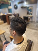 ベルデ(verde)&nbsp;メンズカット