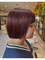 ルアナ バイ アトリエ(Luana by atorie) 大人可愛いチェリーカラー