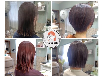 ヒトトワ(hitotowa)の写真