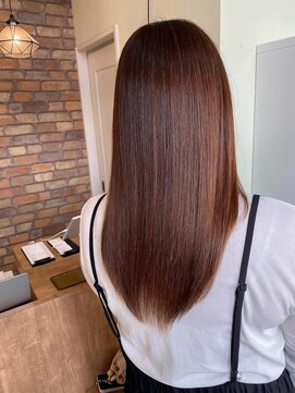 ナチュラル 鶴岡店(Natural) ケアルーガ×カット