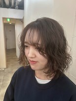 ロア 四条河原町店(LoRE)&nbsp;《LoRE》パーマ/レイヤーボブ/