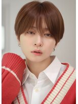 オーシャントーキョー 心斎橋(OCEAN TOKYO WEST)&nbsp;ラウンドマッシュレイヤーカットシャギー