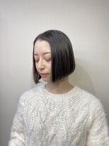 リラ バイ クオーレ(LIRA by CUORE)&nbsp;ミニボブ