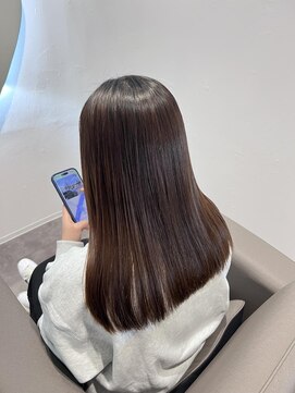 コルマーノ(COL MANO) 【マルタ担当】髪質改善縮毛矯正