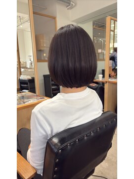 フェリアファム 北千里(FERIA fam) ショートカット