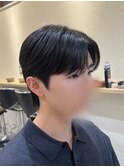 就活で大活躍!韓国コンマバングスタイル