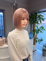 スエラ(suera)&nbsp;ピンクベージュ