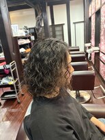 ラシク(RASHIKU)&nbsp;スパイラルパーマ