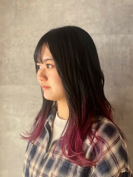 コレハ トレス 日野(CoReha tores) 【グラデーションカラー×レイヤー】村主