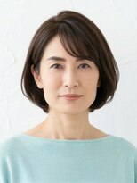 と和×美髪クリニック 巣鴨店&nbsp;360度美シルエット♪大人可愛い小顔ショートボブ