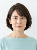 360度美シルエット♪大人可愛い小顔ショートボブ