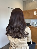マイン(MAEN) 柔らかフォギーベージュ