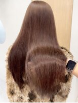 ローウェ 渋谷(Louwe) 透明感オリーブベージュ*misaki*