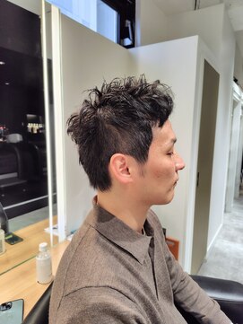 モッズ ヘア メン 中野店(mod's hair men) ナチュラルショート