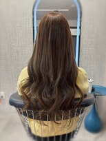 ラニシス ヘアー(Lanisis Hair)&nbsp;アッシュカラー！！！