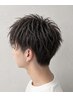 YAMATO指名メンズカット+炭酸スパ (5分)+眉カット¥7,200 → ¥6,600