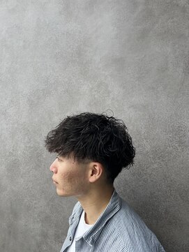 プラスイズム(PLUSISM) マッシュツイスパ