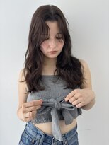 ローウェ 表参道(Louwe) ゆる巻きstyle◯担当ももこ
