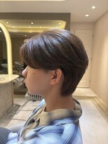 リリー 鷺沼店(RILLY)&nbsp;ニュアンスパーマ・メンズパーマ