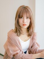 benji 和白店【ベンジー】【9月1日オープン（予定）】&nbsp;大人色気くびれミディアム　3