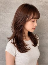 ジェームス(Jyym's) 大人くびれレイヤーミディ