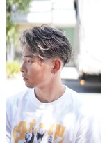 髪工房ケンズ 上新庄(髪工房ken's) ~ハイトーンカラー~