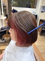 ヘアートゥリース 武蔵小杉店(hair trees)&nbsp;ボブ