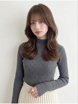 ポワト 獨協大学前(poi to...)&nbsp;華やかカールセミロング