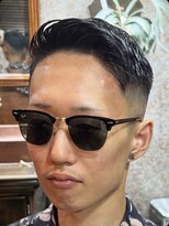 ロジステロ(LOGISTELLO)&nbsp;ナチュラルスキンフェード