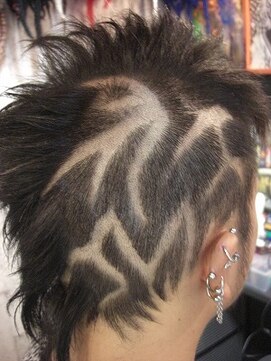 トリックストア(TRICK STORE) バリアート