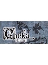 Hair art Cheka　【ヘアーアート　チェカ】