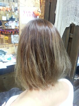 ユートピア(U topia) U-topiaスタイル290【リアルサロンワーク】