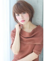 ドアベルヘアリビング(Door Bell hair Living)&nbsp;ミニマル大人ショート