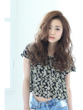 フェリシータ 緑地公園店(felicita) ノームコア&エフォートレス☆彡エアリーカールロング