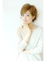 オールド(old)&nbsp;【old/立川】大人可愛いフレンチショート