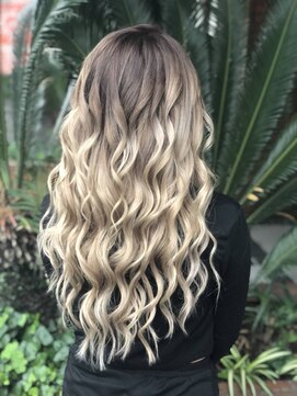 ブラックキャンディー(BLACK CANDY) エクステ120g付け放題