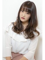 ネオンズ 札幌駅JR55ビル店(NEON´S)&nbsp;【W3Dカラー】＊ほんのりW3D!!アッシュブラウン1＊