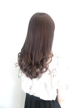 アヤナ バイ アヤラ(ayana by ayala) バイオレッドグラデーションカラー〈浦安 新浦安 葛西 南行徳〉