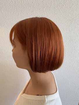 エイト オキナワ 沖縄新都心店(EIGHT okinawa) 【EIGHT 沖縄】お客様スタイル_デザインカラー